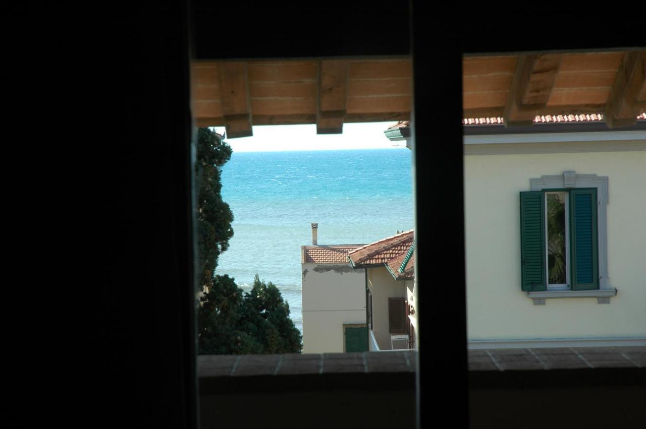 Casa Velia 78Mq A 30 Metri Dal Mare Di San Vincenzo Lägenhet Exteriör bild