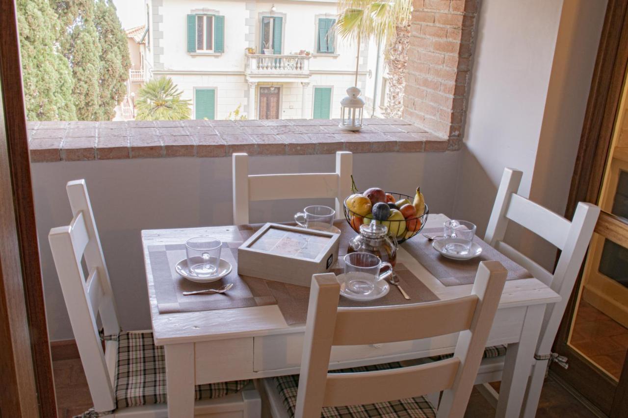 Casa Velia 78Mq A 30 Metri Dal Mare Di San Vincenzo Lägenhet Exteriör bild