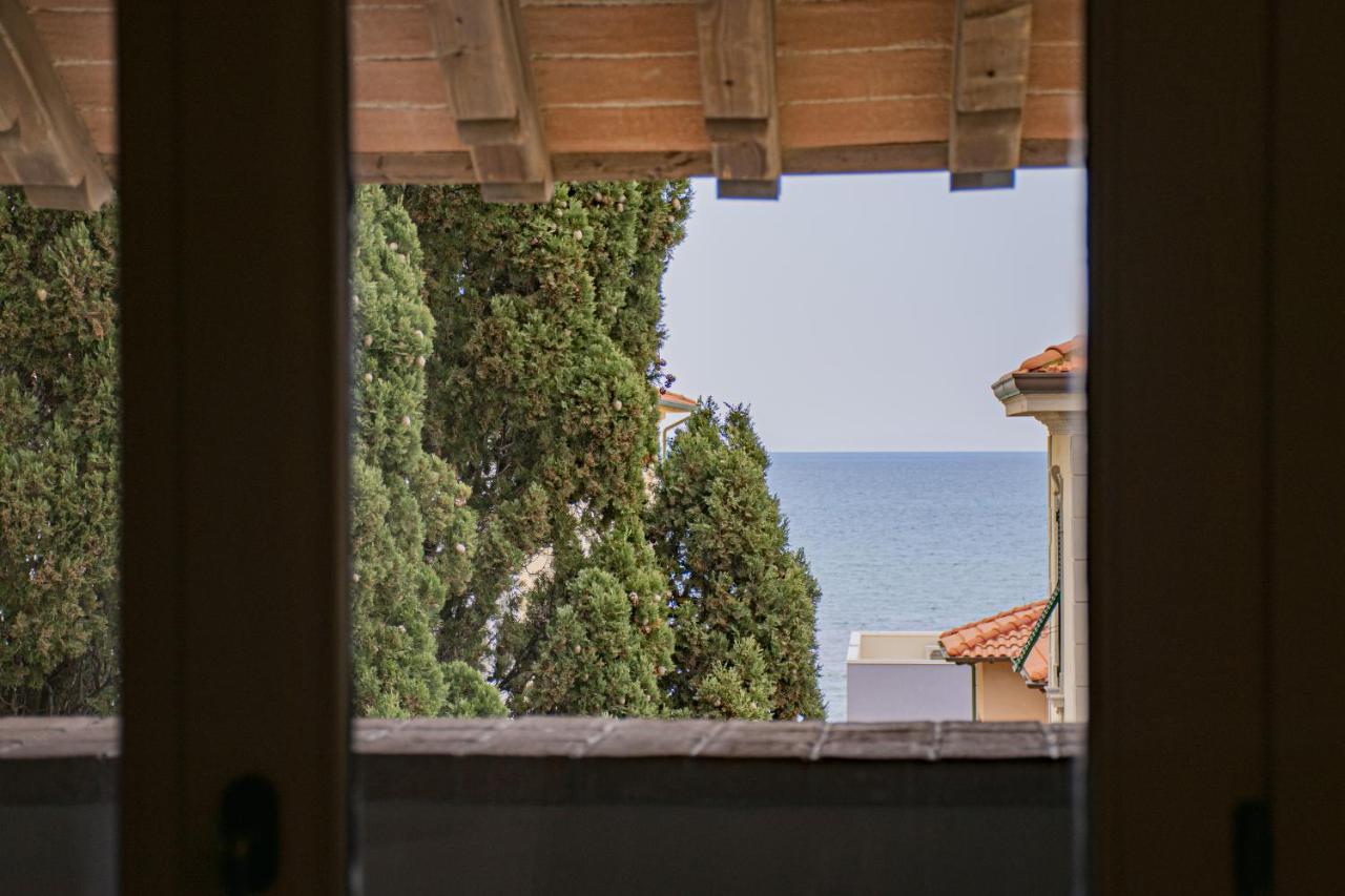 Casa Velia 78Mq A 30 Metri Dal Mare Di San Vincenzo Lägenhet Exteriör bild