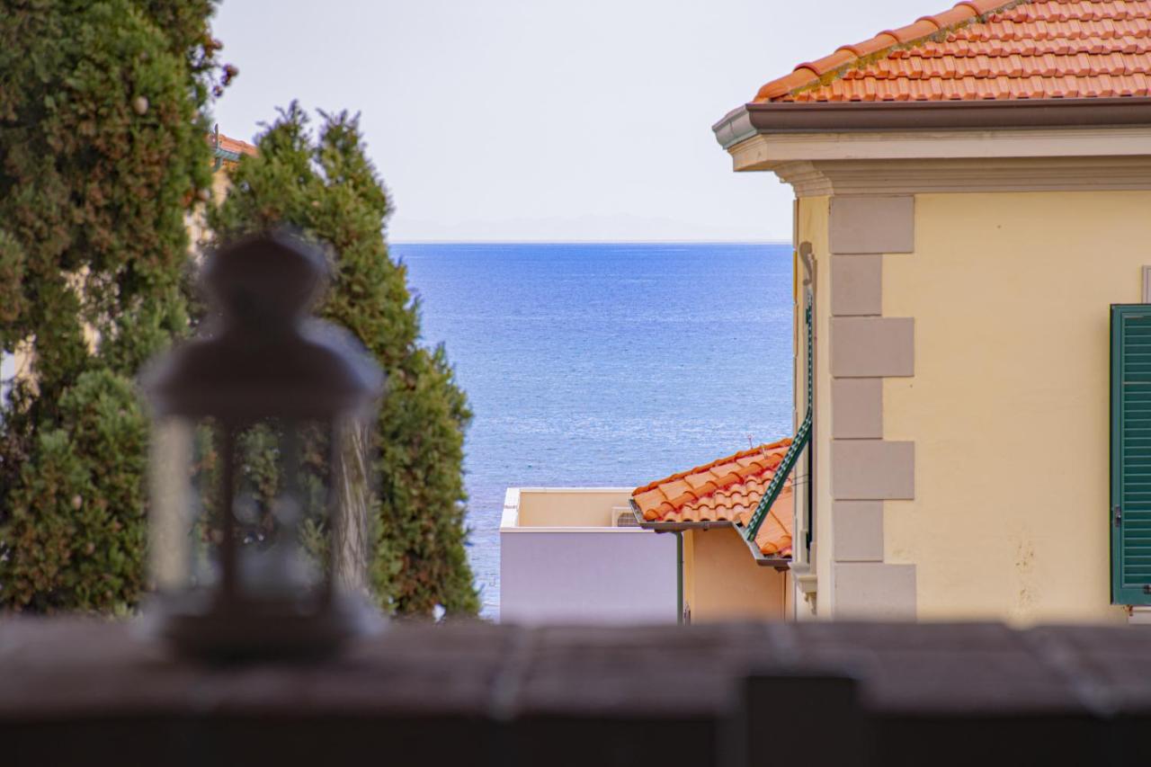 Casa Velia 78Mq A 30 Metri Dal Mare Di San Vincenzo Lägenhet Exteriör bild