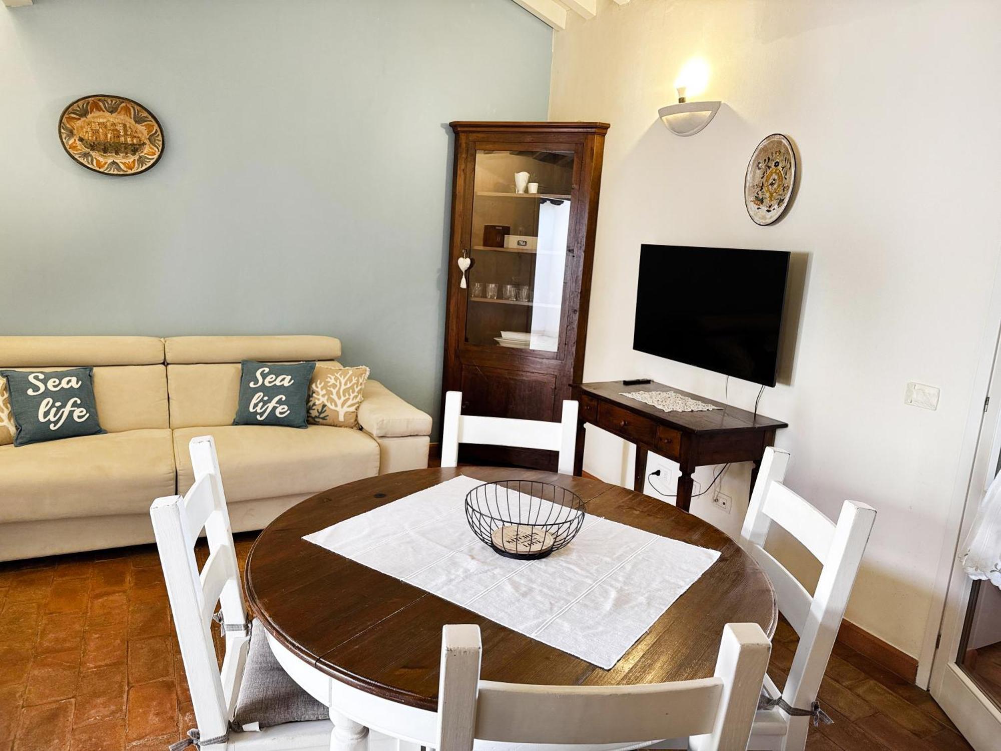 Casa Velia 78Mq A 30 Metri Dal Mare Di San Vincenzo Lägenhet Exteriör bild