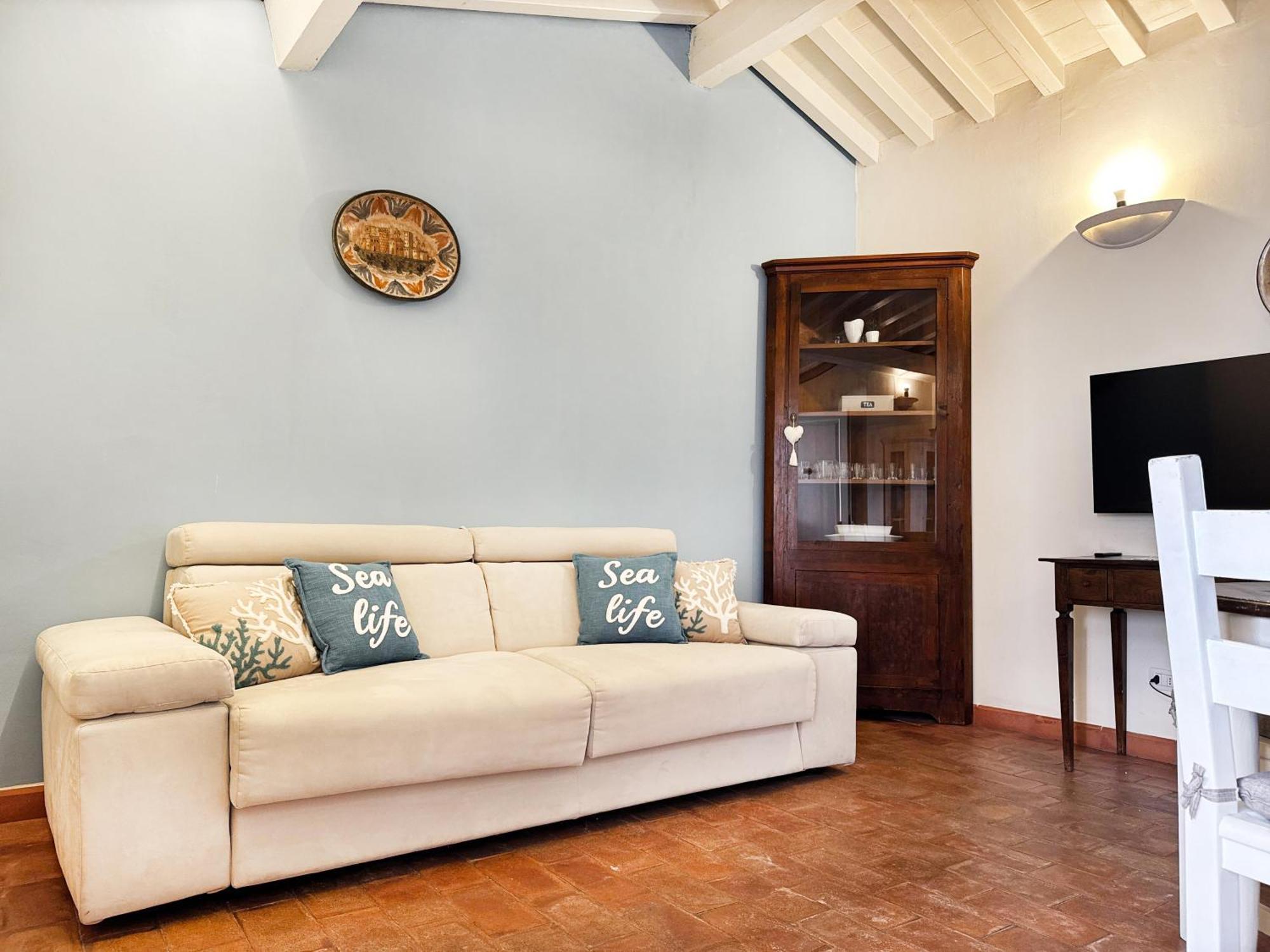 Casa Velia 78Mq A 30 Metri Dal Mare Di San Vincenzo Lägenhet Exteriör bild