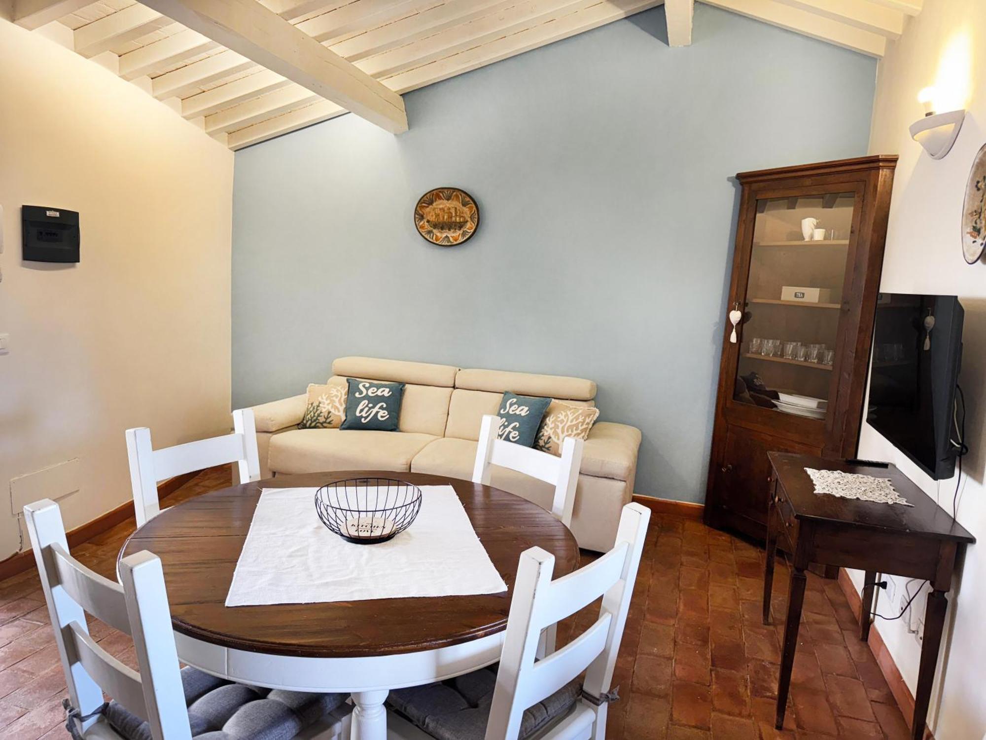 Casa Velia 78Mq A 30 Metri Dal Mare Di San Vincenzo Lägenhet Exteriör bild